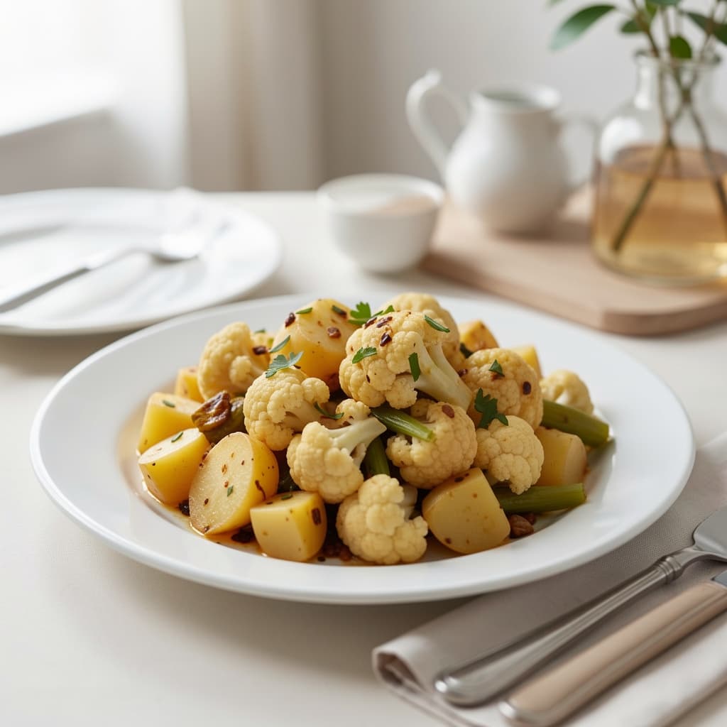 Aloo Gobhi